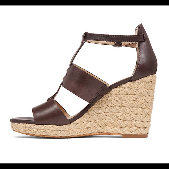 Lucky Brand Shoes - LUCKY BRAND Westwood Espadrille Wedge Sandal